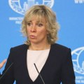 Zaharova o izborima u Rusiji: „Mala buba, ali smrdljiva”, stalno pokušava da nam nešto pokvari