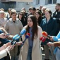 Štrajkačka straža u Srpskoj: Administrativni radnici u pravosuđu 3 sedmice u štrajku, ogorčeni na ministra pravde