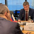 Dačić razgovarao sa ruskim ministrom ekonomskog razvoja