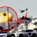 Razoran napad 1.100 km unutar Rusije! Ukrajinci gađali fabriku moćnih dronova, izbezumljeni ljudi bežali i vrištali (video)