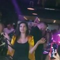 Tuča na nastupu tanje Savić u Mostaru! Isplivao snimak: Krš i lom na sve strane... (video)