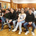 Održan žreb za Kup Rektora 2024 – tradicionalno, najmasovnije studentsko takmičenje na Univerzitetu u Kragujevcu