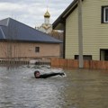 Rojters: Reke u Sibiru će dostići najviši nivo ikada, već poplavljene stotine kuća