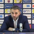 "Nema pitanja? Super": Vladimir Jovanović jedva dočekao da ode sa konfernecije posle poraza od Partizana