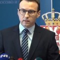 Kurtijeva vlast zabranila Petkoviću da za Vaskrs boravi na Kosovu i Metohiji