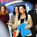 Tepić (SSP): Sandra Božić podnela ostavku na poslaničko mesto