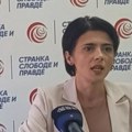 „Господине Ничићу, слободно наставите са лажима и кршењем закона, то је Ваш манир“: Посланица Живковић реаговала на…