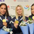 Bravo devojke! Juniorke Srbije prvakinje Evrope u streljaštvu!