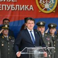 Gašić na polaganju zakletve vojnika: Nećemo biti deo vojničkih saveza i o svojoj odbrani i bezbednosti brinućemo sami…