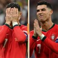 Ronaldove suze i pisanje istorije: Ovo je moj poslednji EURO