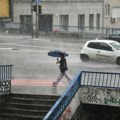 RHMZ upozorava na nevreme! Srbiju će pogoditi jak grad, olujni vetar i obilni pljuskovi, naredna 3 sata kritična u ovim…
