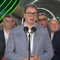 Rusija poslala Vučiću upozorenje da se spremaju masovni neredi, on odgovara: "Ljudi ne moraju da brinu"