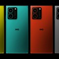 Procurele nove fotografije HMD Hyper: Naslednik Nokia X30 stiže u zanimljivim bojama