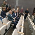 Predsednik Vlade Srbije Miloš Vučević sa ministrima kulture i javnih ulaganja i gradonačelnikom Pirota otvorio moderan…