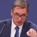 Vučić o merama za Kosovo: "Nema rešenja zadovoljavajućeg za Srbe"