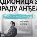 Predstavljanje knjige Radionica za izradu anđela – Razgovori u ateljeu Milana Tucovića