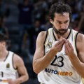 Real Madrid doživeo poraz na početku sezone u Endesa ligi