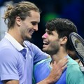 Zverev pobedio Alkarasa i plasirao se u polufinale gde ga čeka Fric