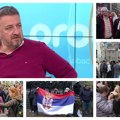 Slobodan Georgiev: I dalje očekujem da ova vlada padne, videćemo da li je Vučić svestan ozbiljnosti situacije