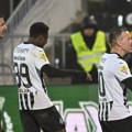 Evo gde možete da gledate uživo TV prenos meča Partizan - Radnički Niš u 5. kolu Superlige Srbije