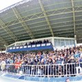 Fudbaleri Crvene zvezde gostuju na praznom stadionu u Novom Pazaru, Partizan čeka IMT