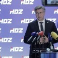 Plenković o predsjedničkim izborima: Ovo je vrlo jednostavna odluka. Hoćete li Hrvatsku na istoku?