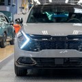 Krhki rast tržišta novih automobila u EU