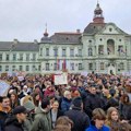 Bivši učenik Zrenjaninske gimnazije: Važno je da se borimo za promene