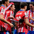 Atletiko Madrid prošao u polufinale Kupa kralja "petardom" protiv Hetafea: Lagana pobeda Jorgandžija