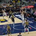 Denver bolji od Indijane, Nikola Jokić oborio lični rekord (video)