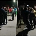 VIDEO Odbornik i potpredsednik Gradskog odbora SNS Zaječar fizički napao demonstrante u protestnoj vožnji