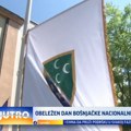 Obeležen Dan bošnjačke nacionalne zastave u Novom Pazaru VIDEO