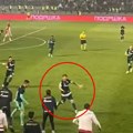 Ovaj detalj niste videli u prenosu! Katai majstorski "nokautirao" Vošu, pa otčao u zagrljaj jednog čoveka!