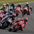 Beceki pobednik Moto GP trke u Silverstonu