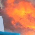 (Video) Pokolj ruskih vojnika kod Donjecka! Ukrajina tvrdi da je himars-om razoren konvoj, objavljeni jezivi snimci: Autobusi…