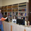 Pripreme za prijemni: Biblioteka u Kikindi deceniju organizuje rad sa osmacima