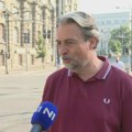 Profesor Andrić: Naši studenti su jedini "teroristi" koji se bore za raspisivanje izbora
