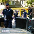 Uhapšen državljanin Švedske jer je nudio policajcu mito da vozilom prođe kroz blokadu
