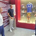 Ubljani ugostili Džajića i Radujka