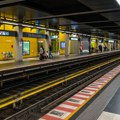 Pronađen leš u briselskom metrou, odmah naređeno zatvaranje i pokretanje istrage