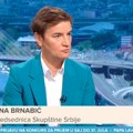 Brnabić: Sednica Skupštine će biti kada se izradi finalno rešenje izmena Zakona o jedinstvenom biračkom spisku
