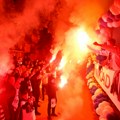 Žestoka uvretira, tuča navijača Pazara i Jagelonije pred meč