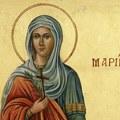Vernici Srpske pravoslavne crkve slave Ognjenu Mariju - običaj je da se ne rade nikakvi poslovi