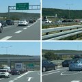 Vozila na auto-putu kroz Beograd mile: Kolone kilometarske, blokirana obilaznica, na rampama sve stoji