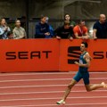 Pobedio dvostrukog olimpijskog šampiona i oborio rekord Srbije u trci sezone