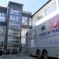 U Despotovcu popunjeni svi termini za skrining na mobilnom mamografu