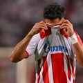 Miloja će boleti glava kada pomisli na Rodrigaa: Ocene igrača Zvezde protiv Leha u Ligi šampiona
