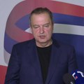 Dačić: Jeziv napad na državu, građane koji drugačije misle, na policiju