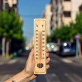 Ovaj grad u Srbiji je bio najtopliji u podne: Danas na snazi crveni meteo-alarm, a od vikenda preokret