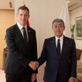 Ministri spoljnih poslova Srbije i Japana razgovarali u Tokiju